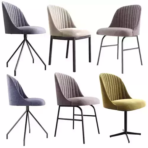 Aleta Chair Se