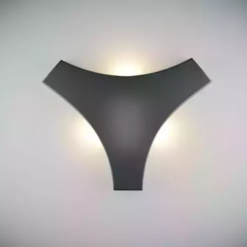 Lamp model for interior