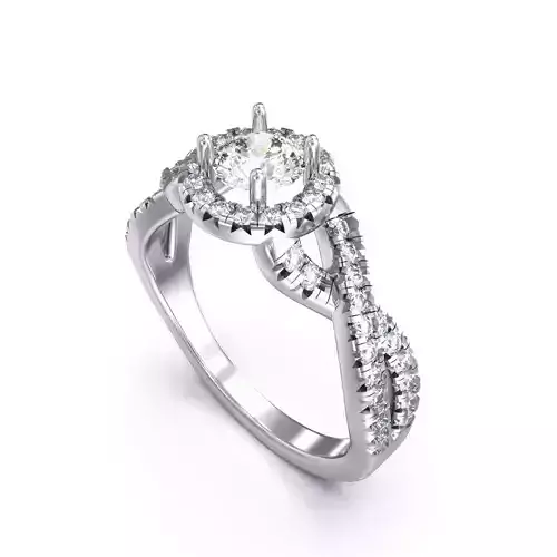 CJC7006 Ladies womans womens diamond ruby emerald Rings