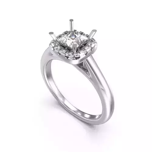 CJC7010 Ladies womans womens diamond ruby emerald Rings