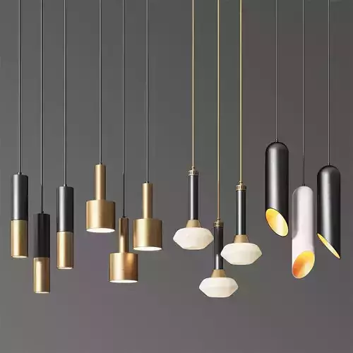 Ceiling Light Collection