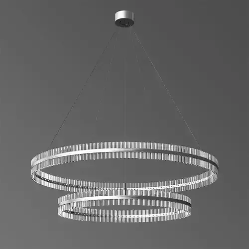 Saturno II Large Pendant