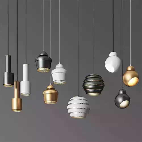 Pendant Light Collection