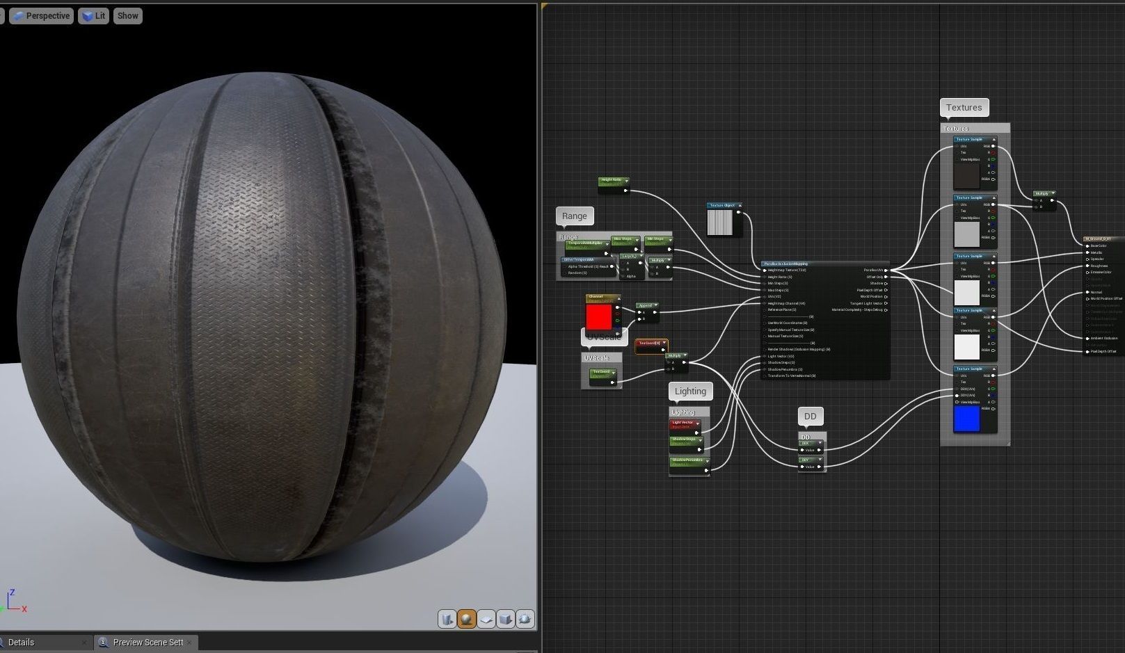 sci fi Textures - Cyberpunk - PBR Texture_14