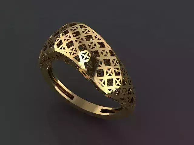 GOLD RING