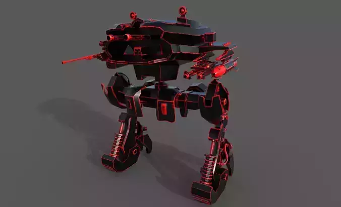 Mech Military
