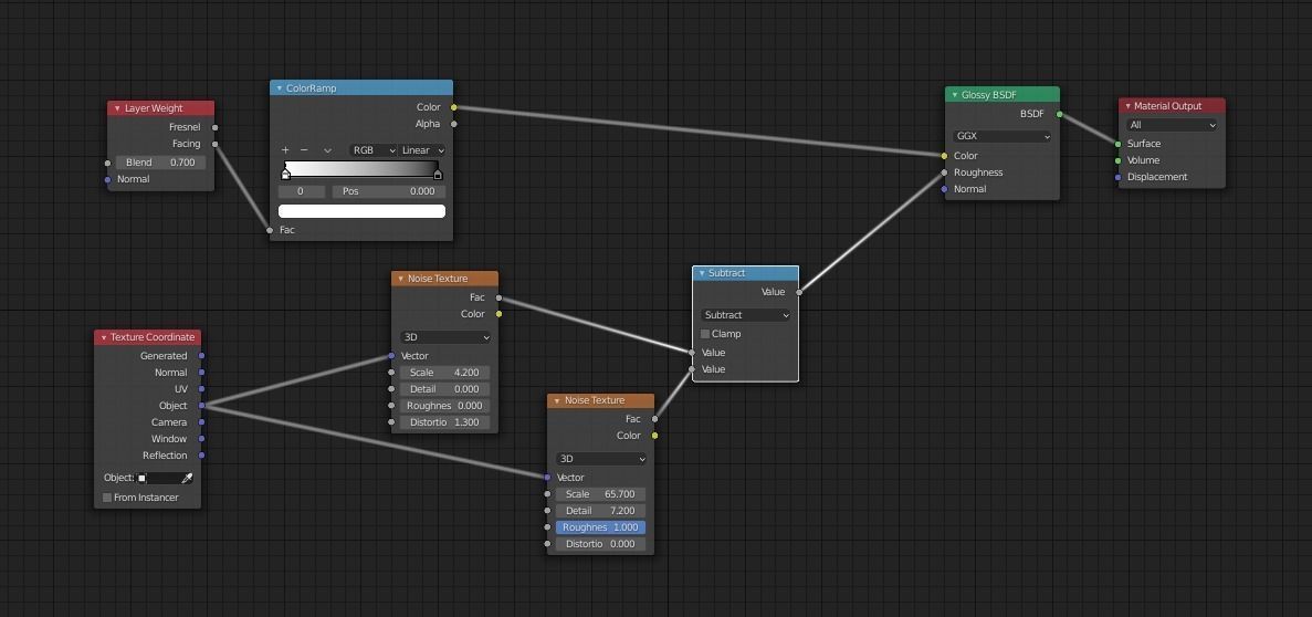 Waiting Chair Free 3D model_10
