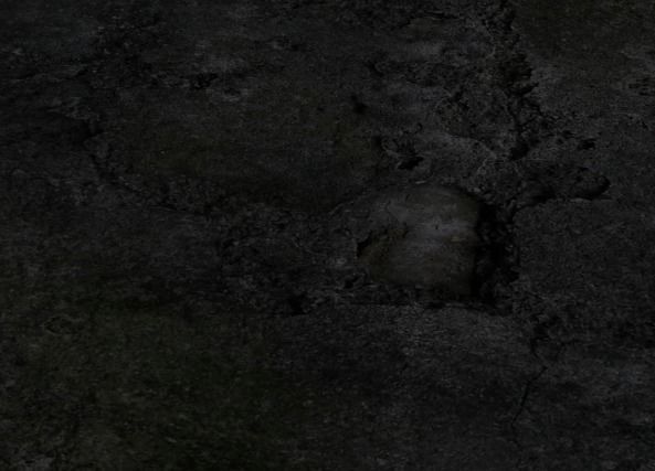 one-story house 3D model_10