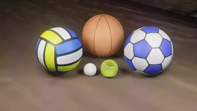Sports Balls