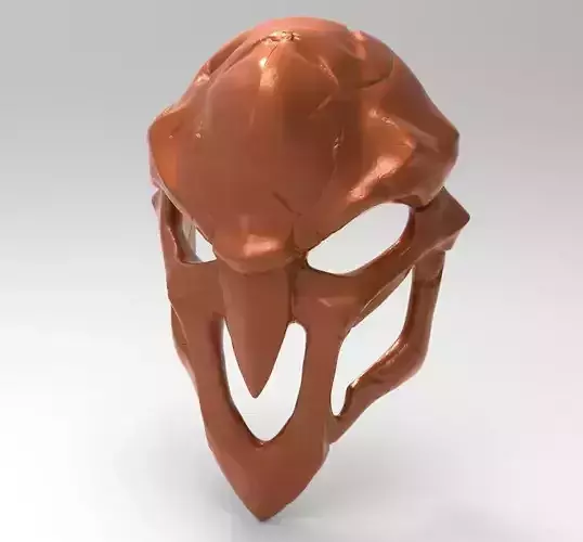 Mask - reaper