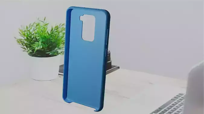 Xiaomi Redmi Note 9 TPU case