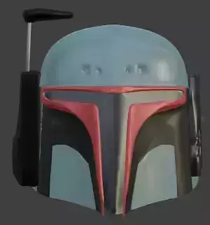 Mandolorian Helmet