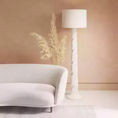 FLOOR LAMP 3D model