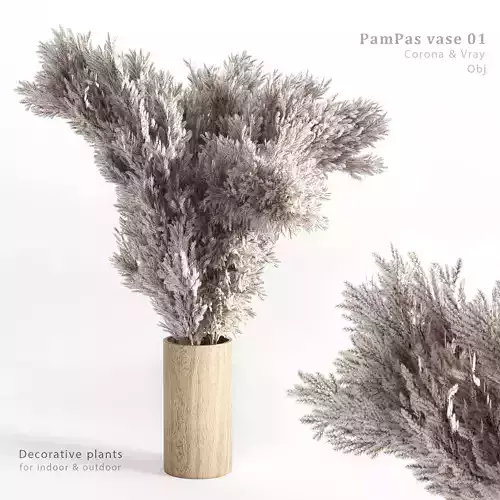pampas vase 01