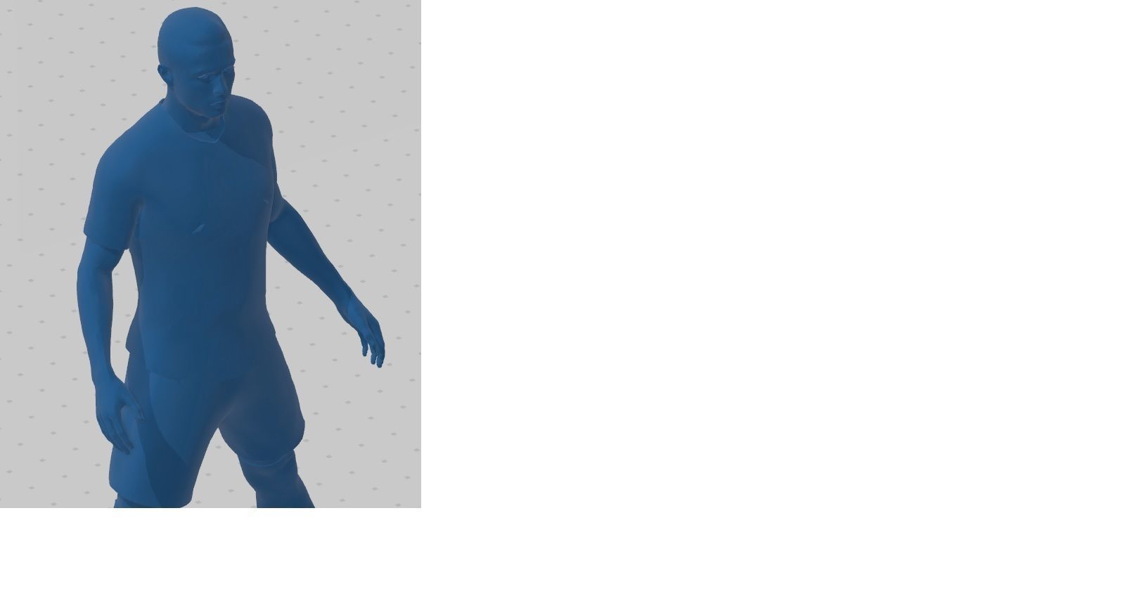 cristiano ronaldo 3D print model_4