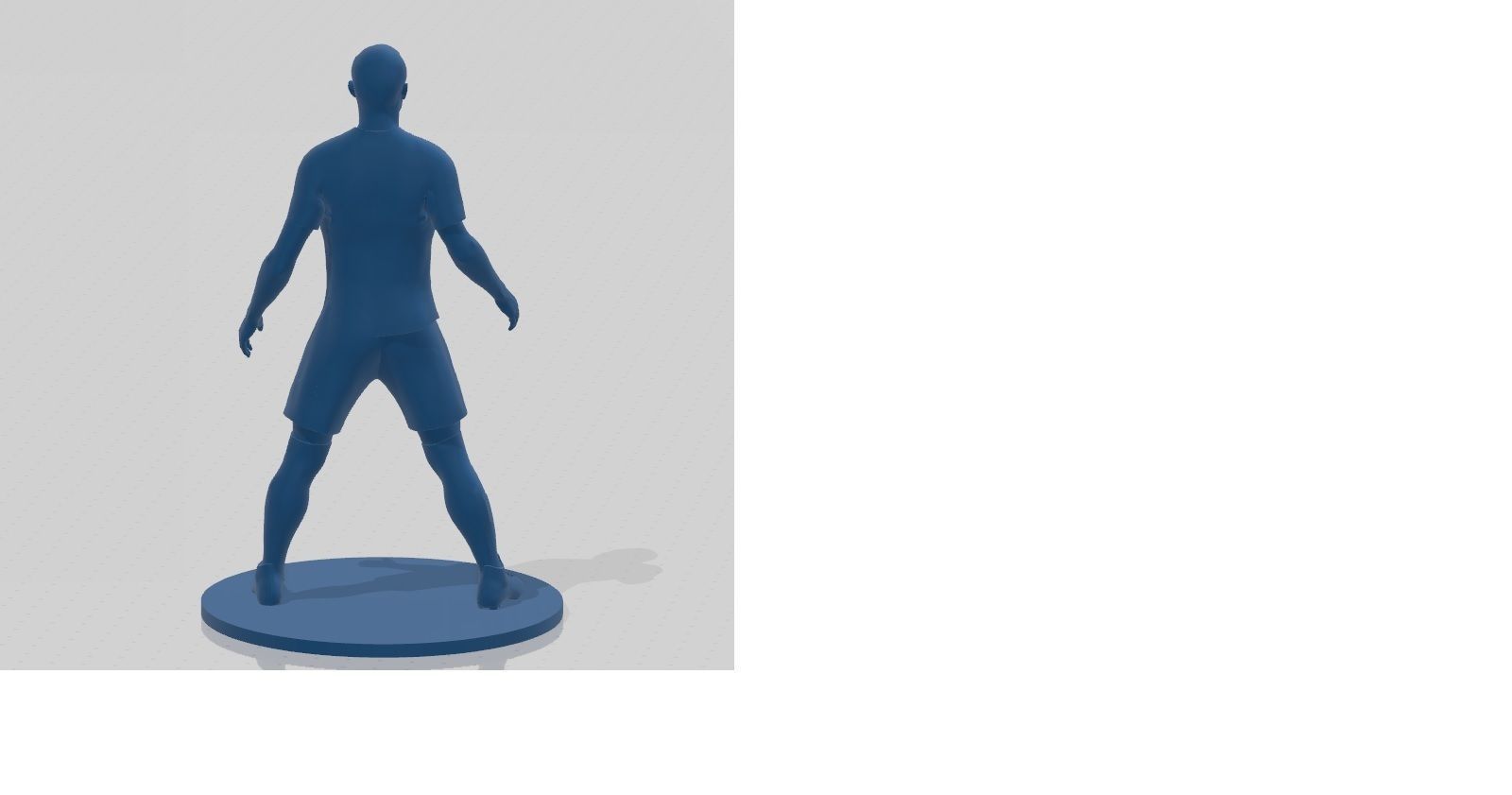 cristiano ronaldo 3D print model_3