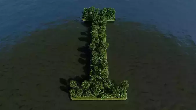 I Alphabet Island