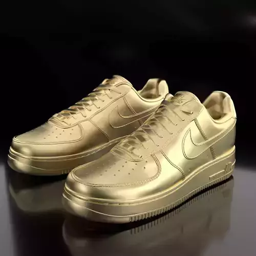 Air Force 1 Low 3D print model