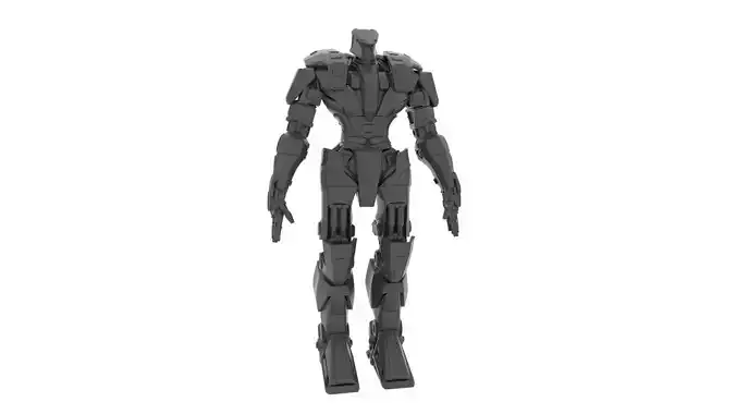 CG Robot Model