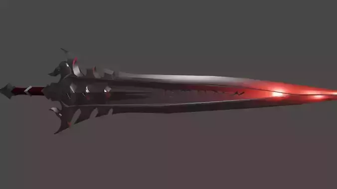 Maw 2H Sword