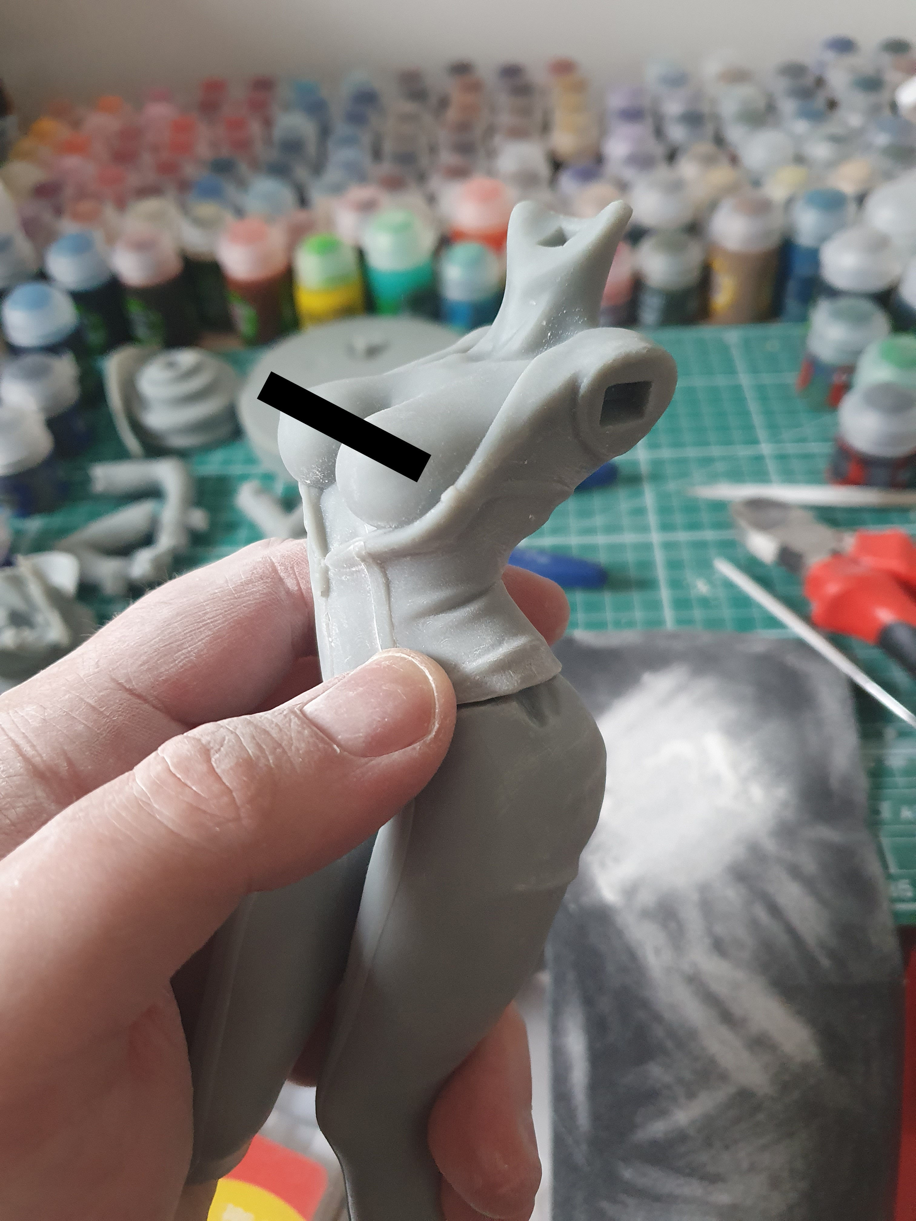 Camie Utsushimi MHA My Hero Academia 3D print model_8