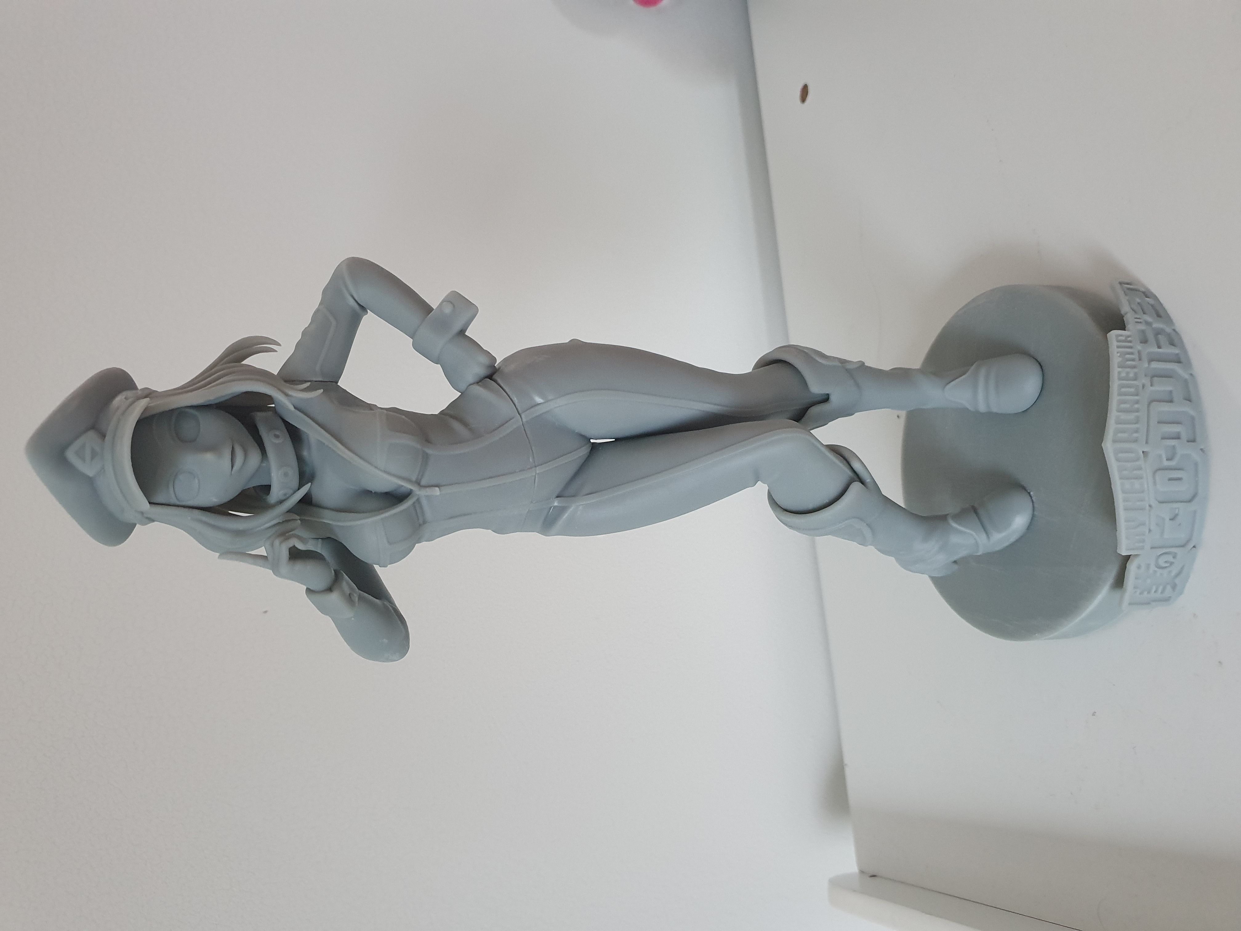 Camie Utsushimi MHA My Hero Academia 3D print model_6