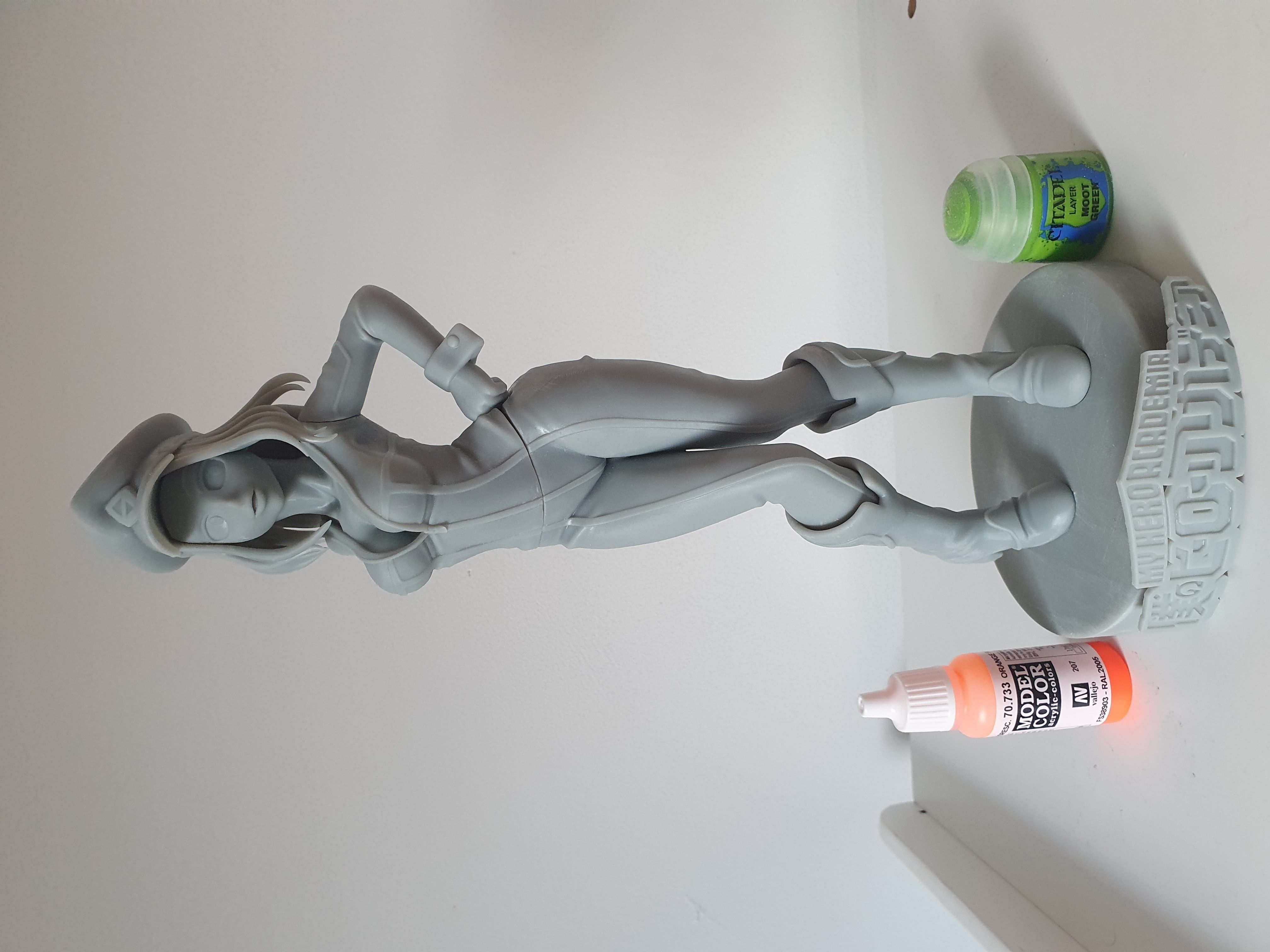 Camie Utsushimi MHA My Hero Academia 3D print model_7