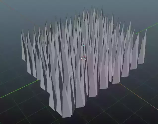 Low Poly Vegetation pack