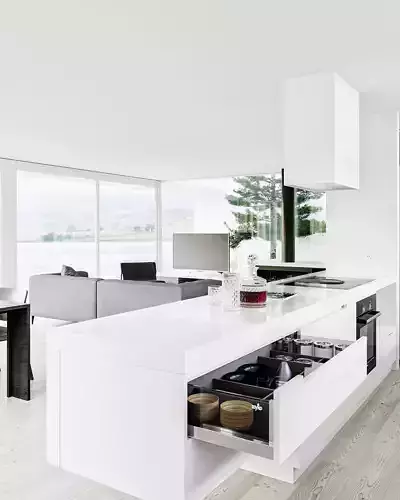 Residential living room