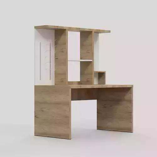 IKEA Desk and Workstation