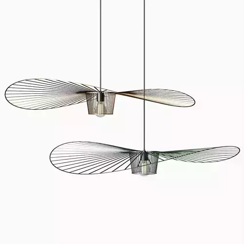 Vertigo Round Chandelier