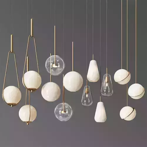 Pendant Light Collection