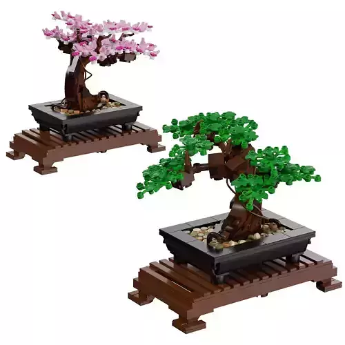 Lego Creator - 10281 Bonsai Tree