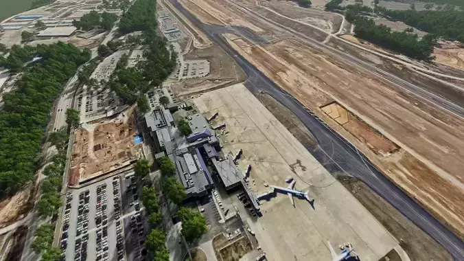 Asheville Regional Airport
