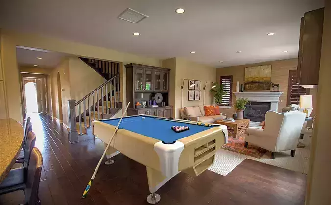 Pool Table