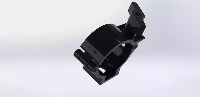 Clamp for pipe 48-51mm 100kg