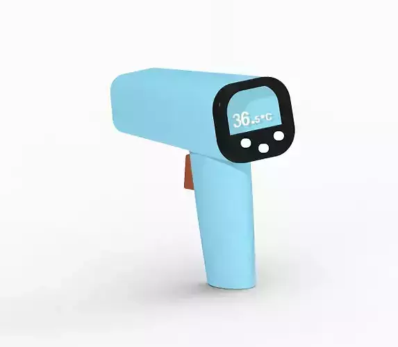 Thermal Scanner 3D print model