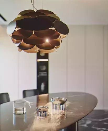  residential living room