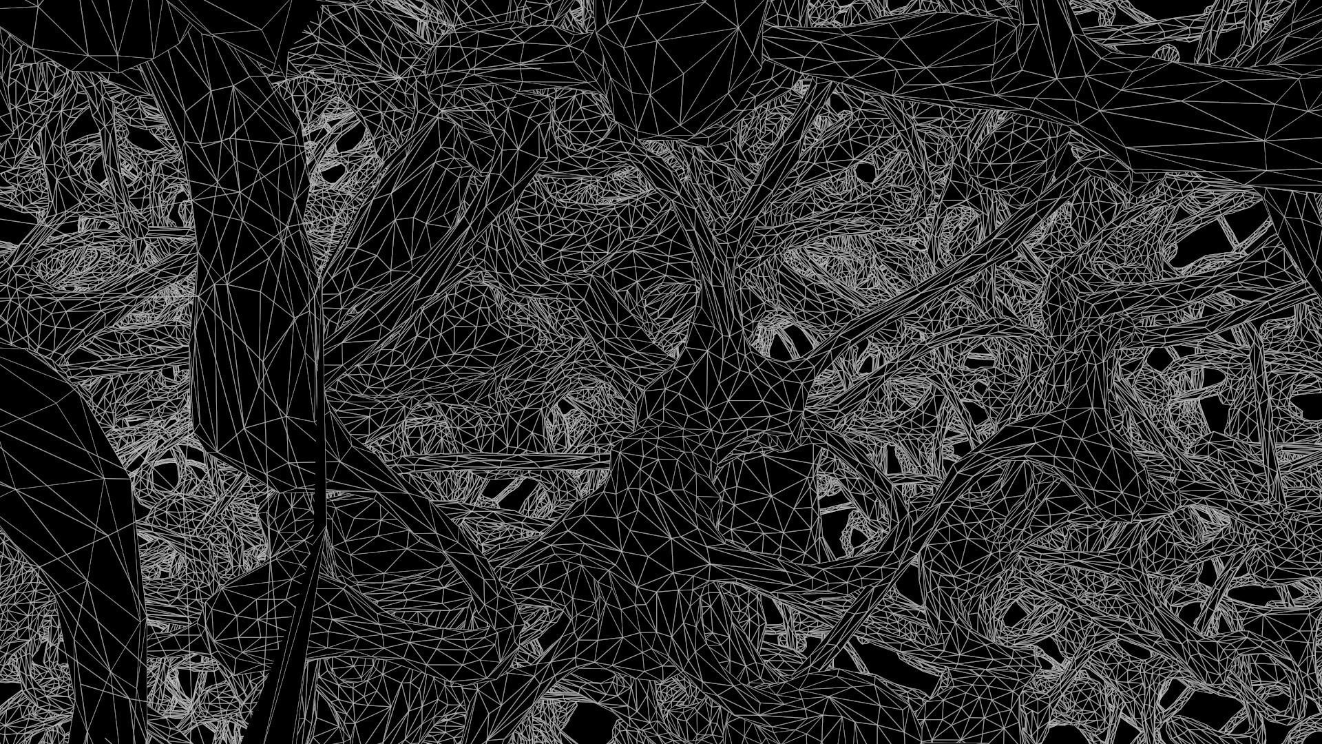 Rosehip Neuron 3D model_9