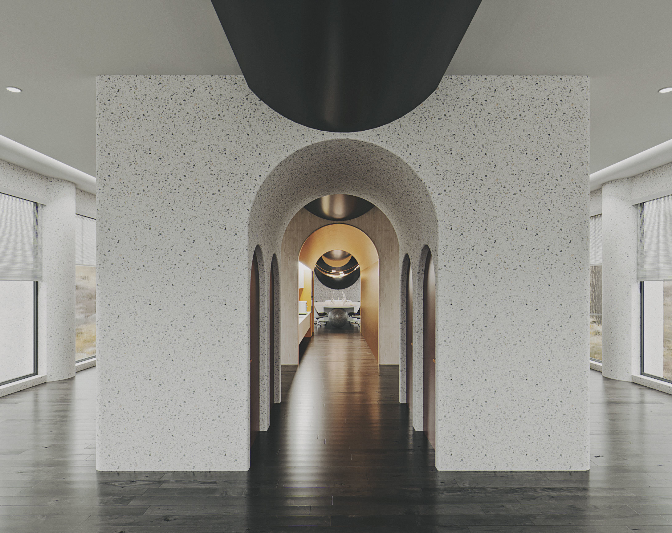 office room 3D model_1