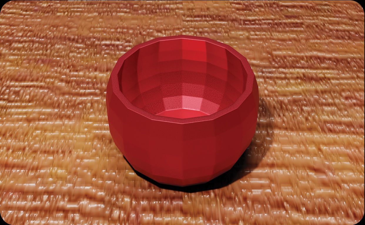 Candle Holder Design stl file for 3d printing 3D print model_7