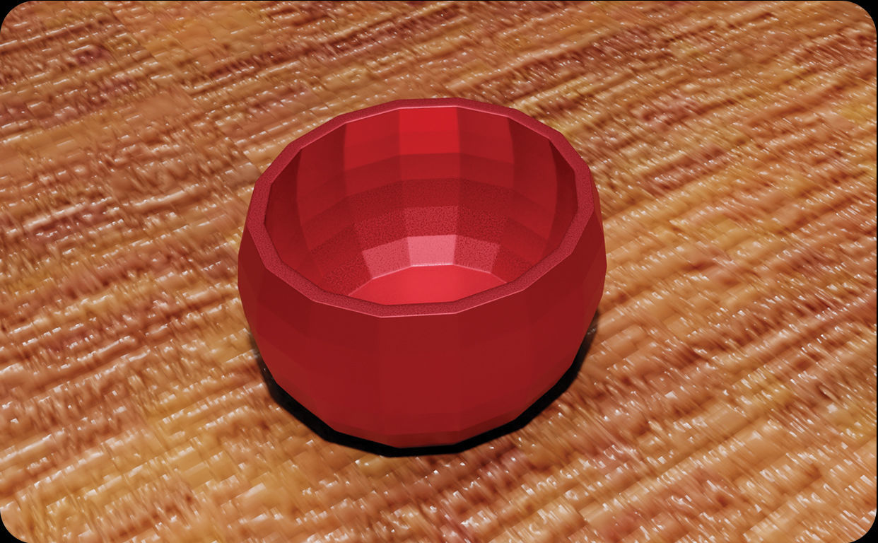 Candle Holder Design stl file for 3d printing 3D print model_13