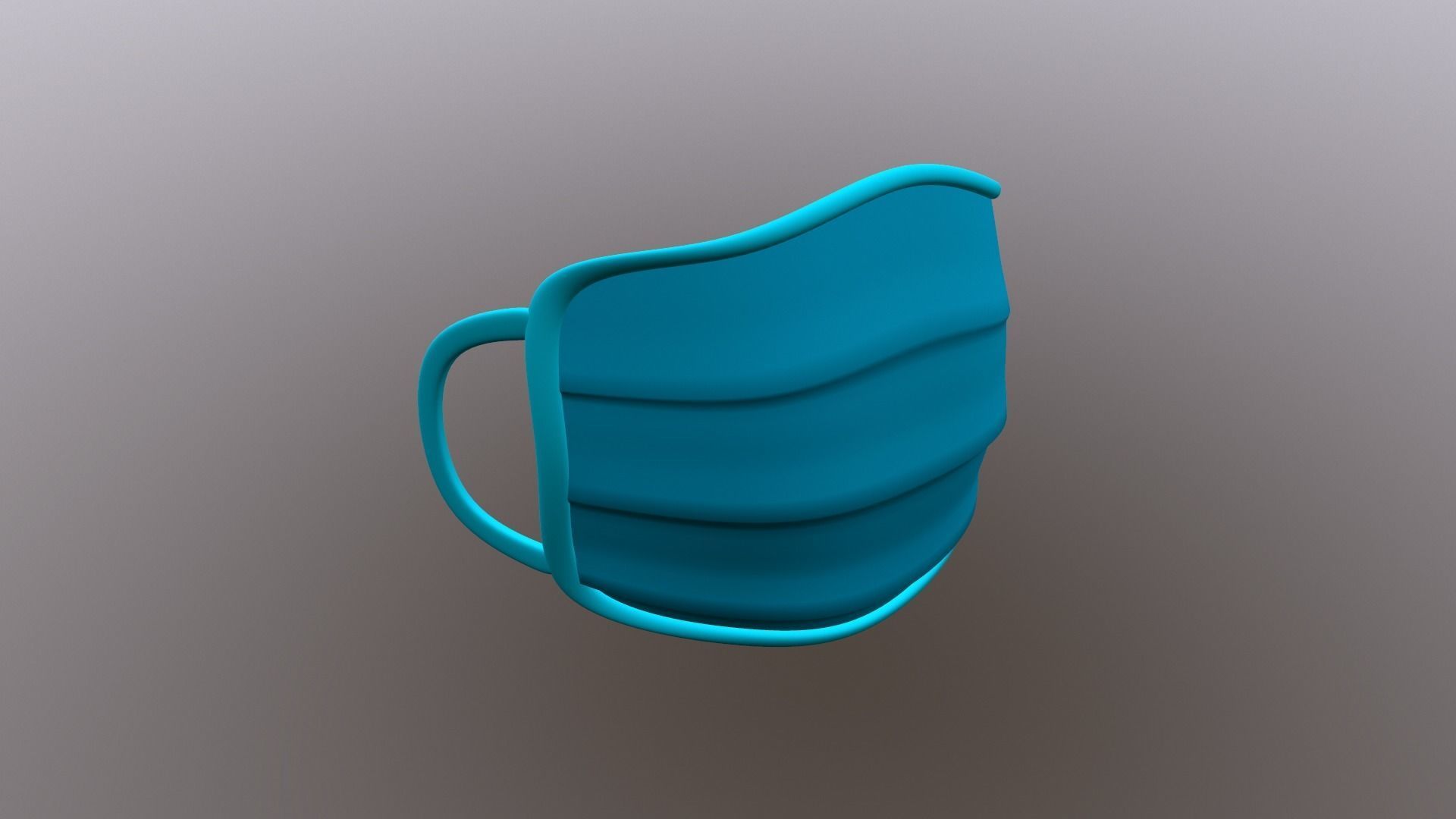 9 Hospital Icons 3D model_10