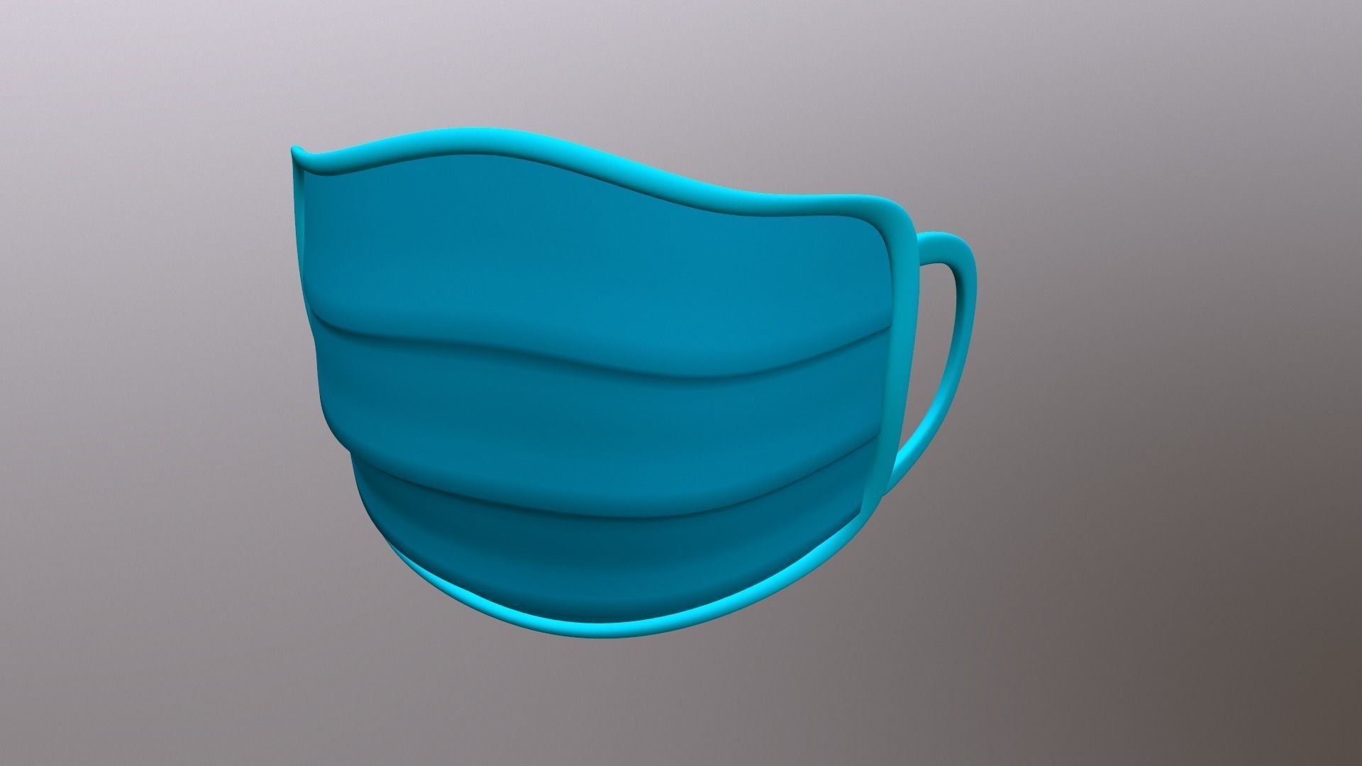 9 Hospital Icons 3D model_11