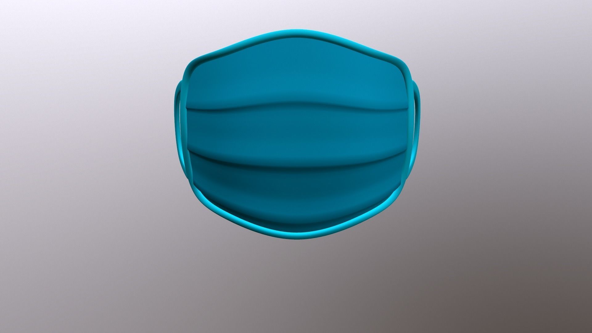 9 Hospital Icons 3D model_12