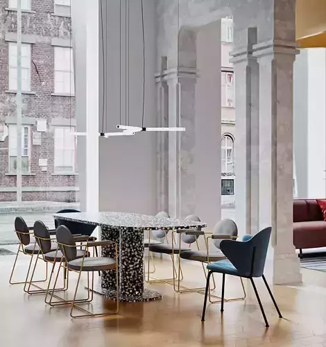 residential living room