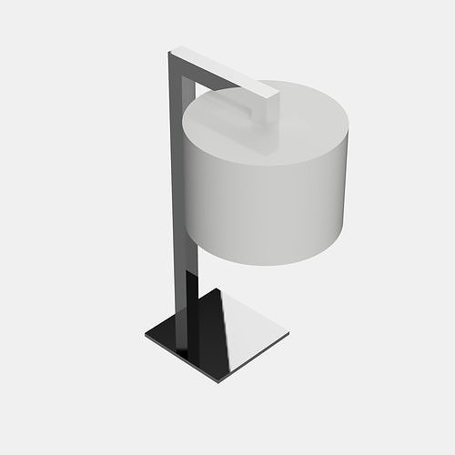 Modern Table Lamp Design 3D model