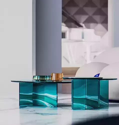  residential living room scene