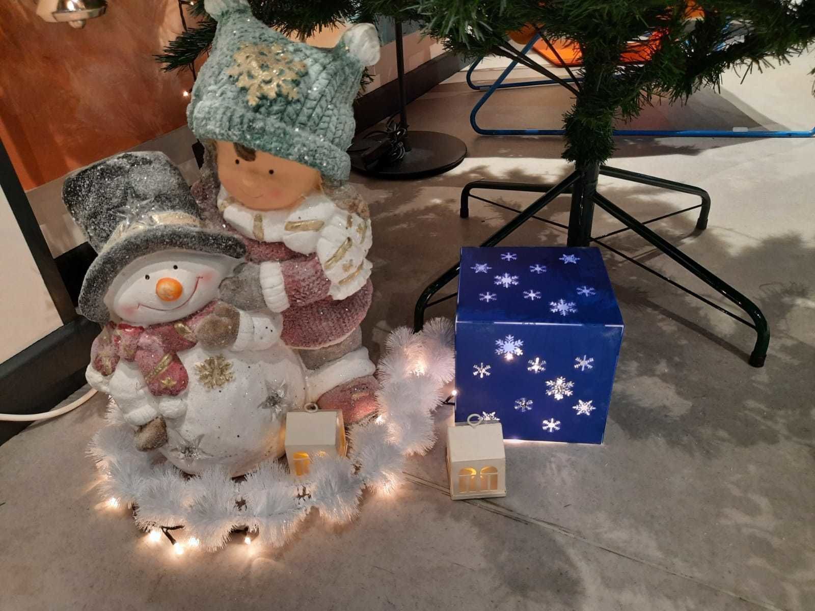 Snowflake Box 3D print model_1