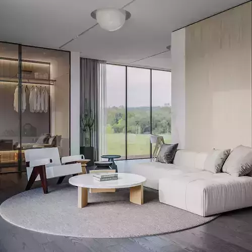  residential living room
